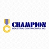 Champion Mechanical Services Division gallery