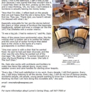 Lynne's Caning Shop - Furniture Stores
