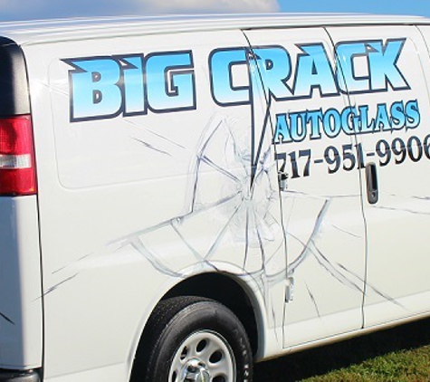 Big Crack Auto Glass - Elizabethtown, PA