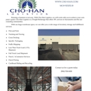 Cho-Han Logistics - Logistics