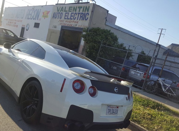 Valentin Auto Electric - Ontario, CA