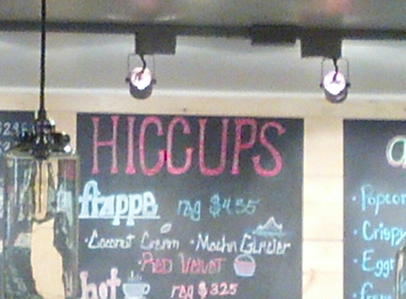 Hiccups - Long Beach, CA