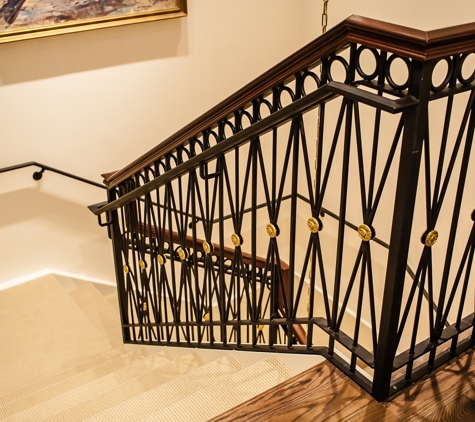 Ramos Iron Works - Everett, MA. Ramos Iron Works MA
Ornamental Railings & Stairs