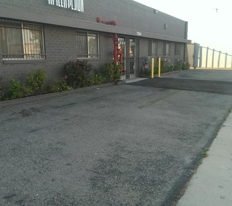 Brand New Asphalt and Concrete Service - Van Nuys, CA