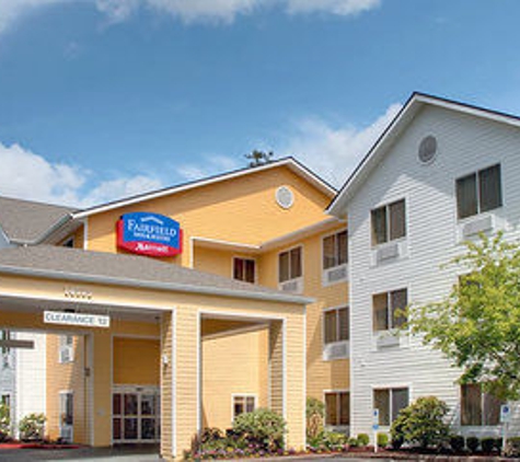 Fairfield Inn & Suites - Bellevue, WA