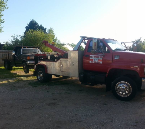 A 2 Z TOWING - Greensboro, NC