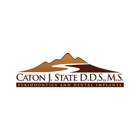 State Caton J DDS MS