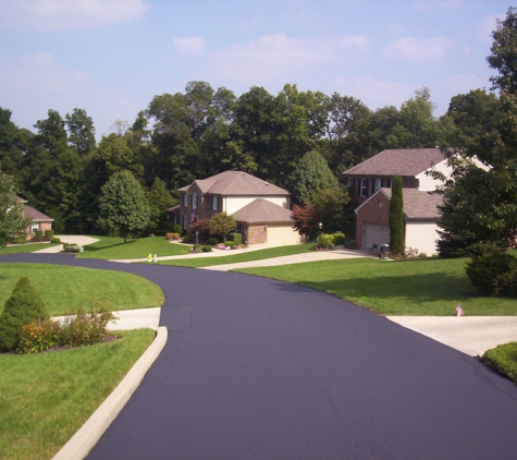 Julius C Howe Asphalt Sealing - Cleves, OH