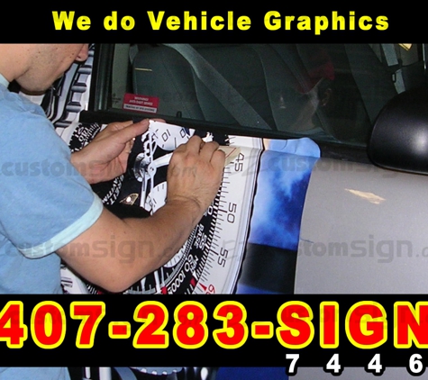 EZcustomSIGN - Apopka, FL