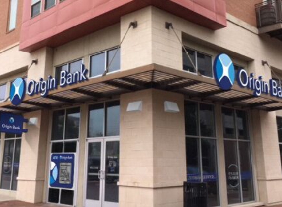 Origin Bank - Fort Worth, TX