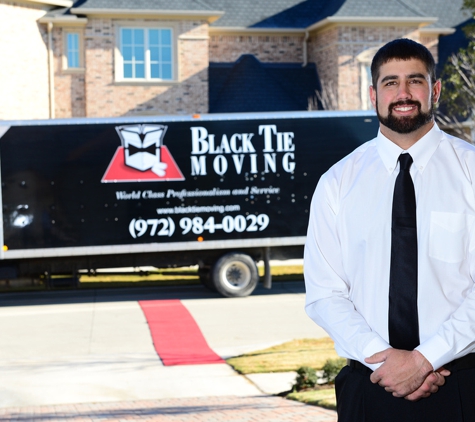 Black Tie Moving - Frisco, TX