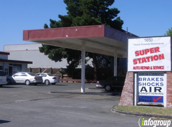 Super Station Auto Repair & Service - Concord, CA