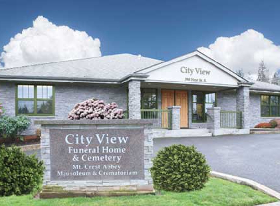 City View Funeral Home & Cemetery - Salem, OR