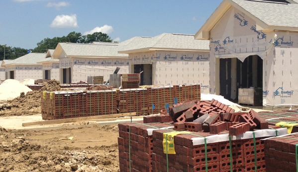 Covenant General Contractors Inc - Baton Rouge, LA. Baton Rouge Housing Development Project. In progress 7/7/2014.
