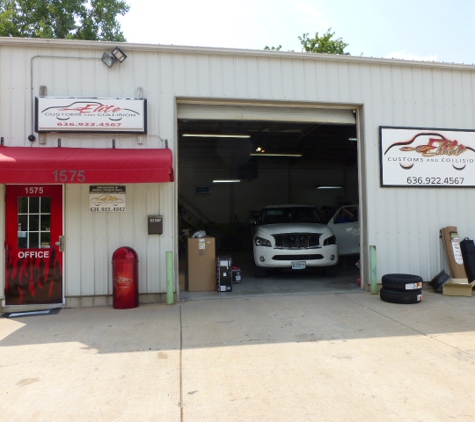 Elite Customs & Collision - Saint Charles, MO