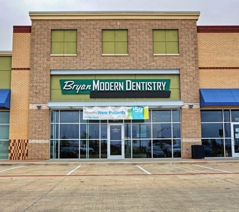 Bryan Modern Dentistry - Bryan, TX