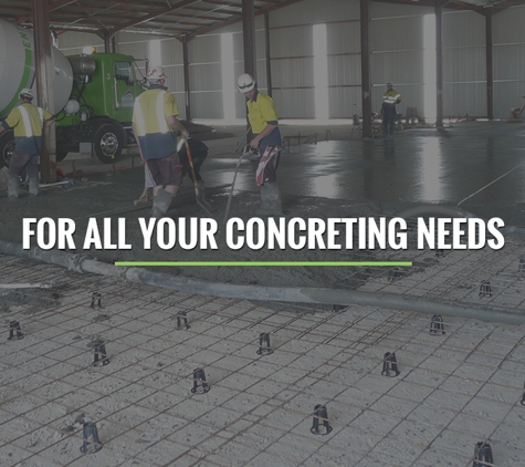 Entire Concrete Pty Limited - McDougalls Hill, NSW. For All Your Concreting Needs