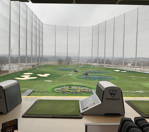 Topgolf - Columbus, OH