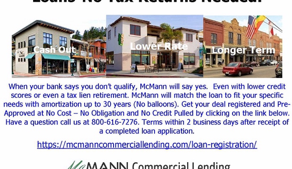 McMann Commercial Lending - Chicago, IL