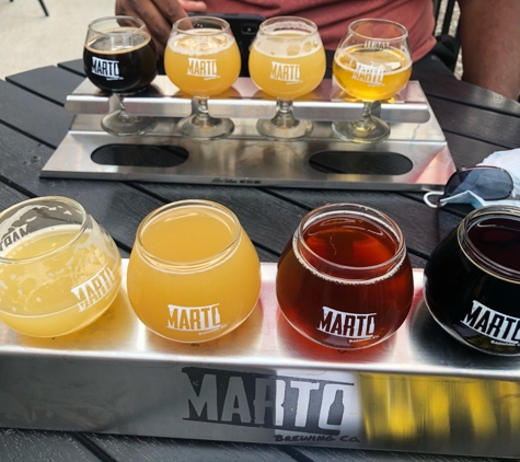 Marto Brewing Company - Sioux City, IA