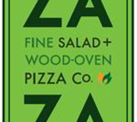 ZAZA Fine Salad & Wood-Oven Pizza Co. - Little Rock, AR