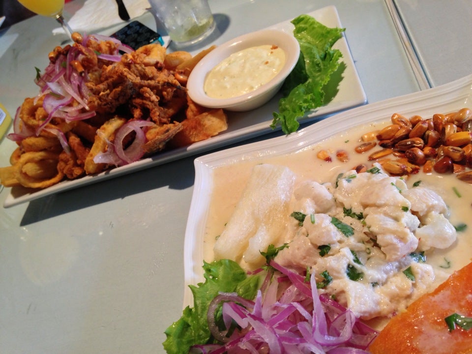 Chichos Peruvian Restaurant - Addison, TX 75001