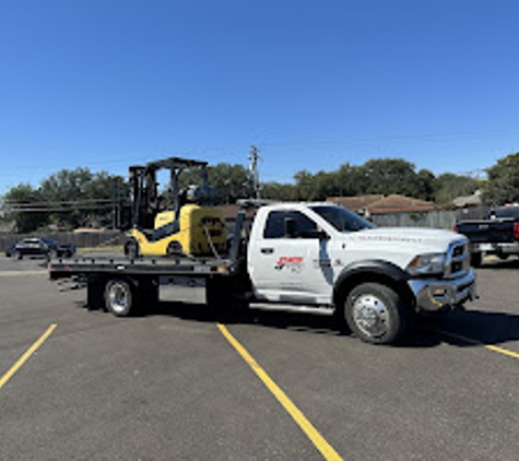 Sandy Towing - San Antonio, TX