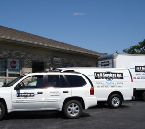 L & H Service Inc - Beecher, IL