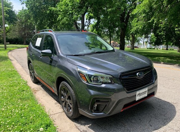 Money Subaru - Salina, KS