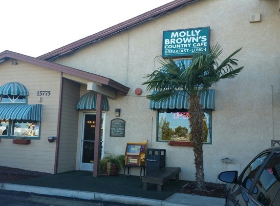 Molly Brown's Country Cafe - Victorville, CA