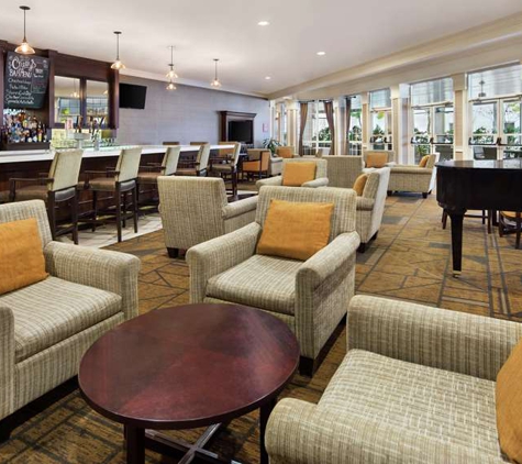 DoubleTree by Hilton Hotel Raleigh-Durham Airport at Research Triangle Park - Durham, NC