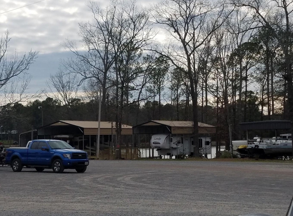 The Cove at Riverside RV Park & Campground - Cedar Bluff, AL