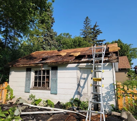 Flash Roofing and Repairs - Kaukauna, WI