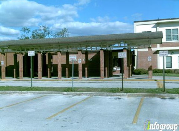 John E Ford Pre K-8 School - Jacksonville, FL