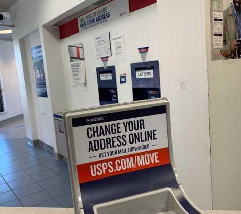 United States Postal Service - Knoxville, TN