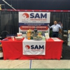 Sam the Concrete Man San Antonio gallery
