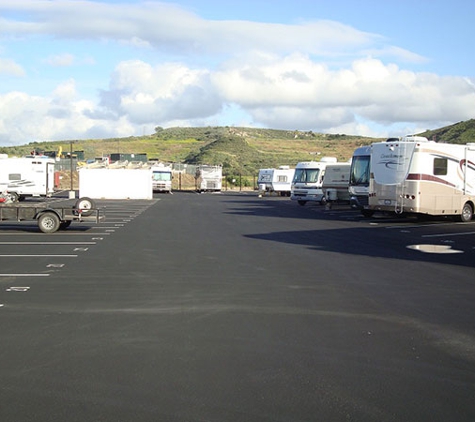 All Valleys RV Storage - Simi Valley, CA