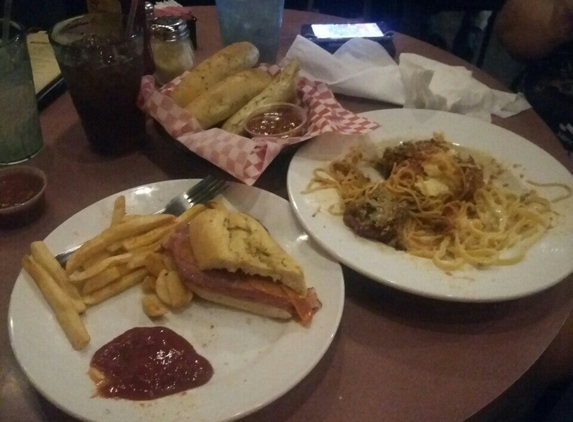 Pasghetti's - Branson, MO