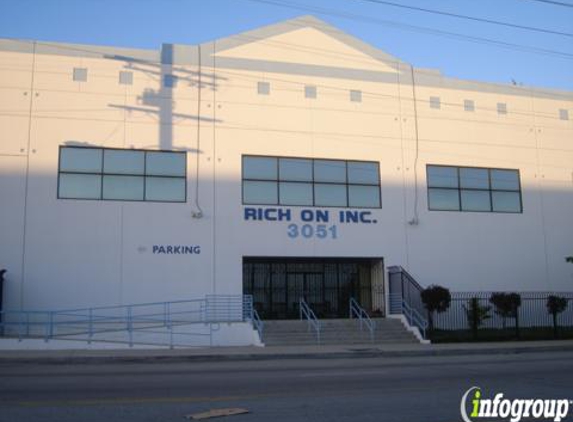 Rich On Inc - Los Angeles, CA