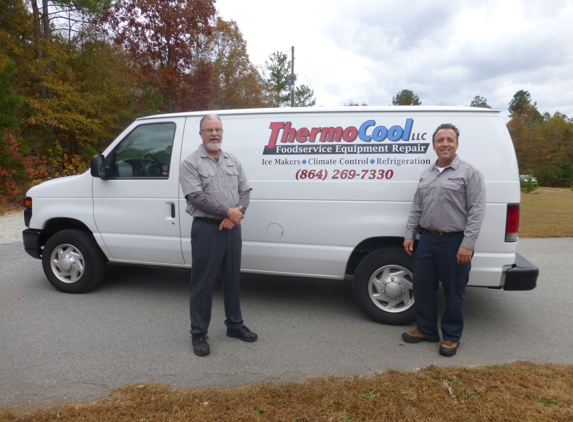 ThermoCool Ltd Co. - Greenville, SC