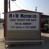 M & W Motor Co gallery