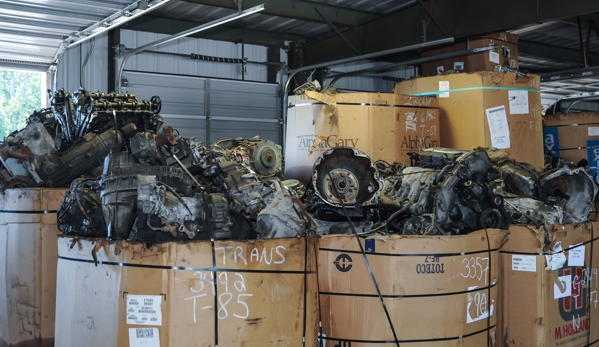 Synergy Metals Recycling - Seekonk, MA