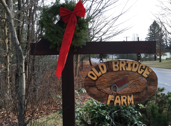 Old Bridge Farm - Swanzey, NH