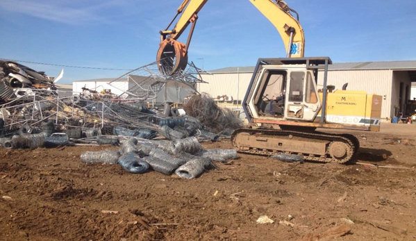 D&M Scrap Metal - Corowa, NSW. All metals and steel Scrap for $$$