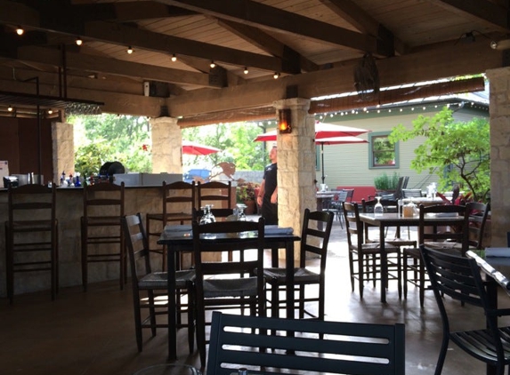 Navajo Grill - Fredericksburg, TX