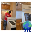 D&K Maintenance Cleaning - Floor Degreasing