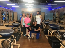 Club Pilates - Houston, TX 77062