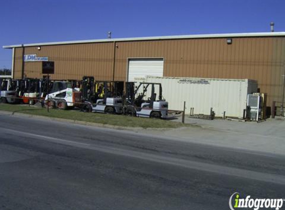 LPM Forklift Sales & Service - Bethany, OK