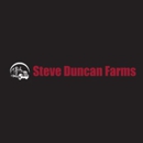 Steve Duncan Farms - Logistics