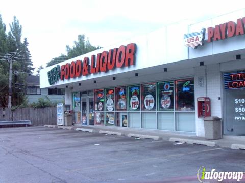 Extra Value Food & Liquor 9570 Potter Rd, Des Plaines, IL ...